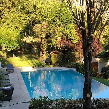 Quinta Fragas Apartamento Jardim * Baião