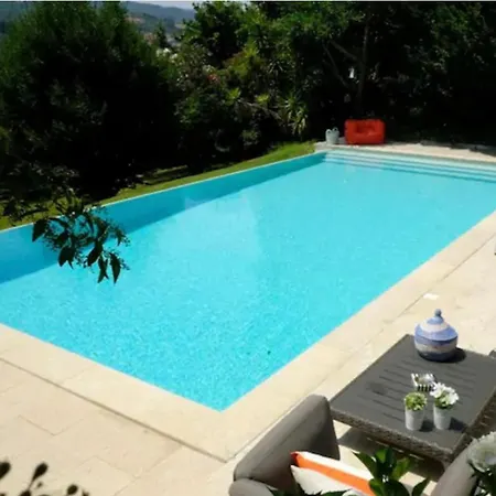 Quinta Fragas Apartamento Jardim Baião