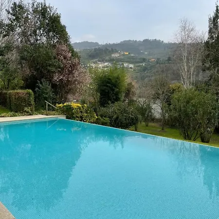 Quinta Fragas Apartamento Jardim * Baião