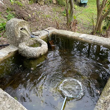 Quinta Fragas Apartamento Jardim * Baião