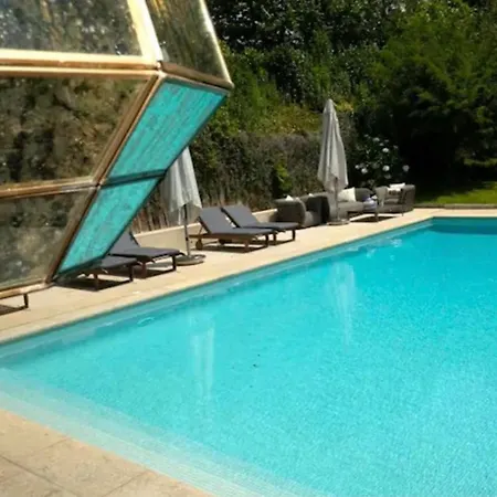 Quinta Fragas Apartamento Jardim