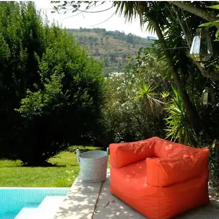 Quinta Fragas Apartamento Jardim Baião