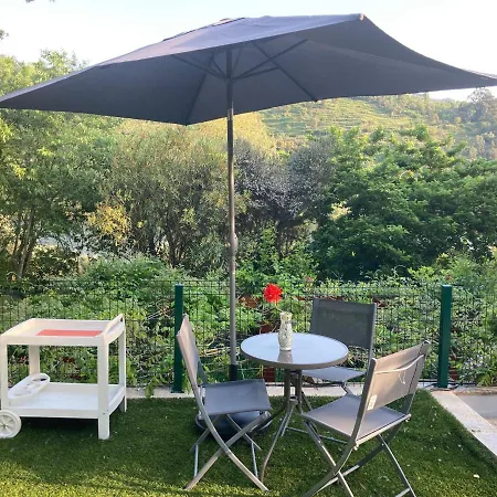 Quinta Fragas Apartamento Jardim Apartamento