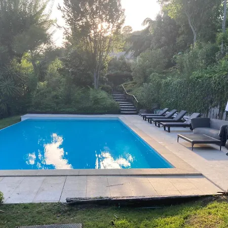 Quinta Fragas Apartamento Jardim