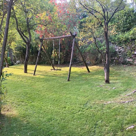 Quinta Fragas Apartamento Jardim * Baião