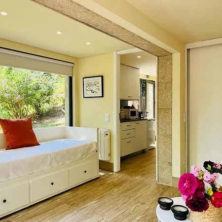 Quinta Fragas Apartamento Jardim Apartamento Baião