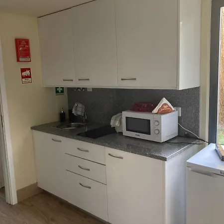 Quinta Fragas Apartamento Jardim Apartamento Baião