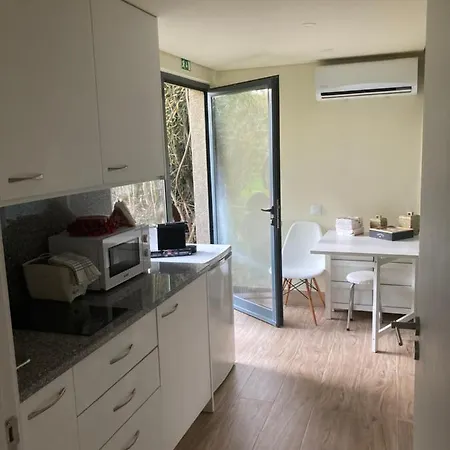 Apartament Quinta Fragas Apartamento Jardim *