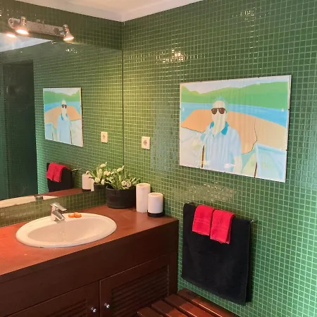 Apartamento Quinta Fragas Apartamento Jardim *