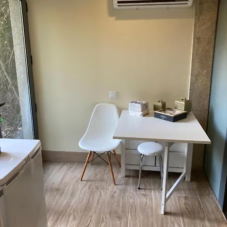 Apartament Quinta Fragas Apartamento Jardim Baião